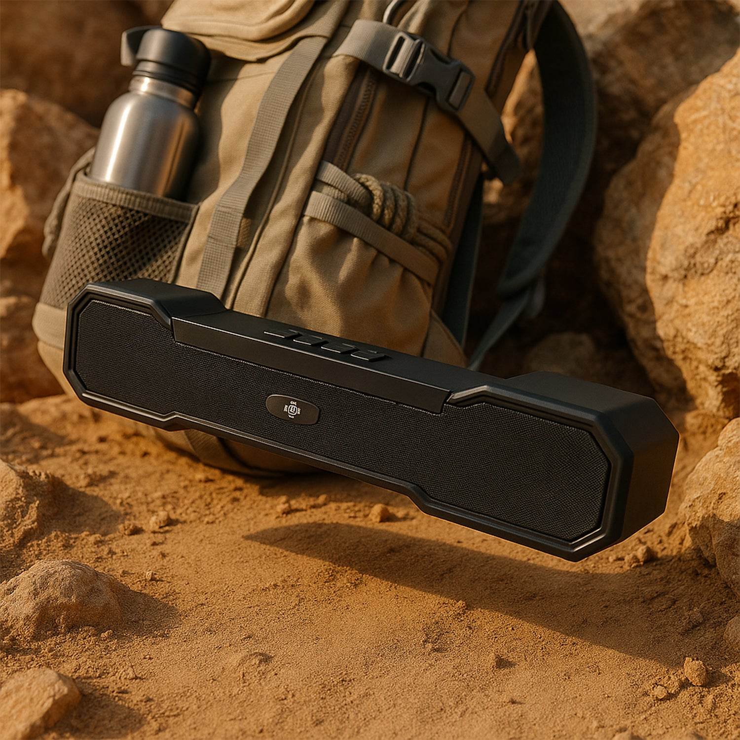 3d Sound Wireless Bluetooth Speaker (1 Pc) - Best Deals at BeSh Deals®