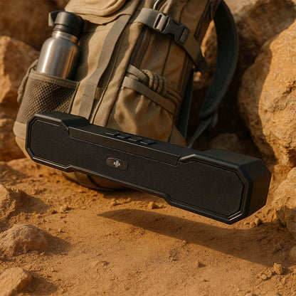 3d Sound Wireless Bluetooth Speaker (1 Pc) - Best Deals at BeSh Deals®