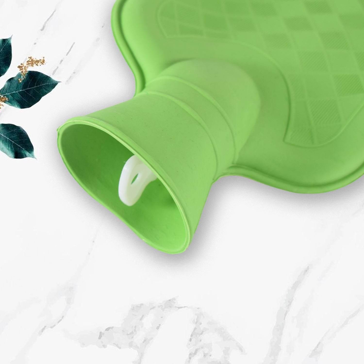 Hot Water Bottle Bag Without Cover For Pain Relief (1 Pc  Mix Design  Color) - Best Deals at BeSh Deals®