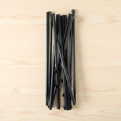 66 Inch Long Adjustable Metal Tripod Easel Stand With Carry Bag (1 Pc)