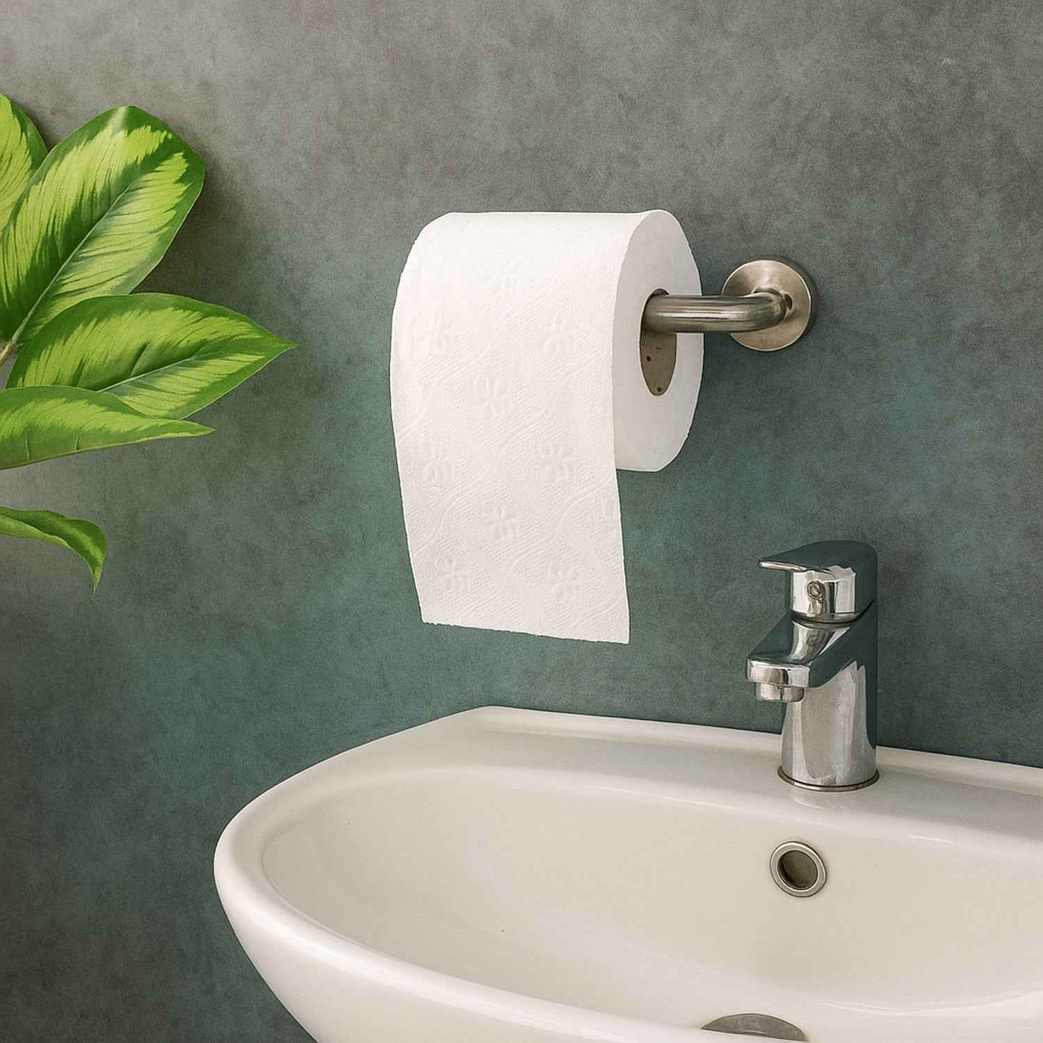 Freshee Ultra-soft 2-ply Toilet Roll  120  Sheets Per Roll (10x10 Cm)