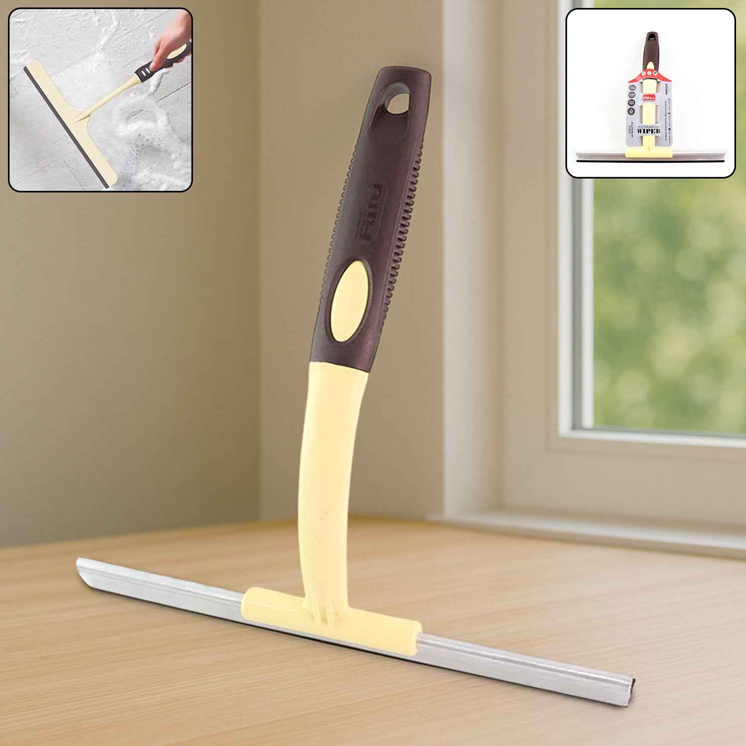 Ritu Premium Window  Glass Wiper