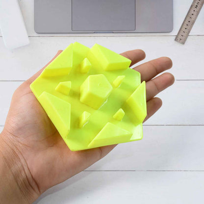 Multi-angle Plastic Mobile Phone Stand Holder (1 Pc  Mix Color)