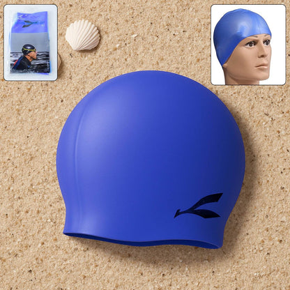 Silicone Swimming Cap (1 Pc) - Best Deals at BeSh Deals®