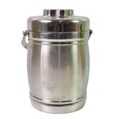 Stainless Steel Lunch Box Insulated Lunch Box Double Vacuumlayer (2.2 Ltr.) - Best Deals at BeSh Deals®