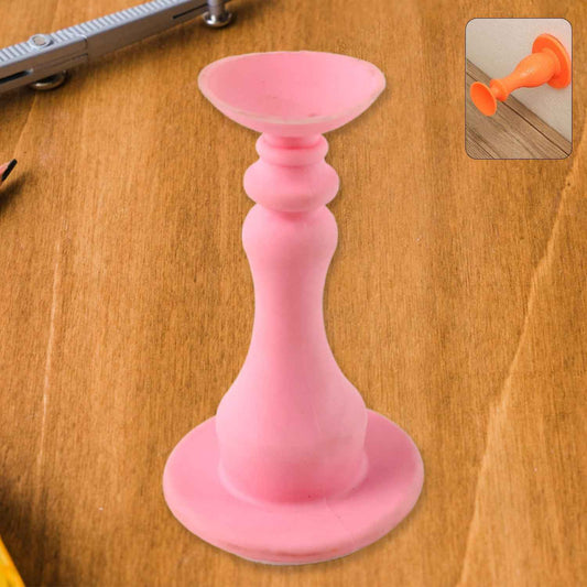 Light Pink Washing Machine Door Holder Washing Machine Door Stopper (1 Pc)