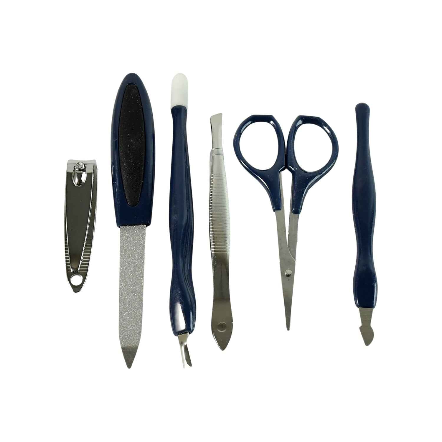 6 In1 Manicure Pedicure Grooming Kit - BeSh Deals®