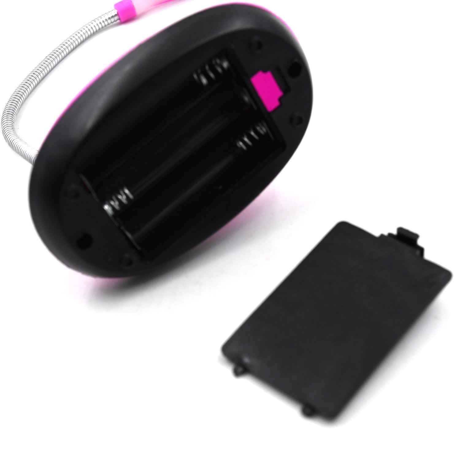 0255a Fashion Wind Led Desk Light Led Lamps Button Control Portable Flexible Neck Eye-caring Table Reading Lights For Readingrelaxationbedtime