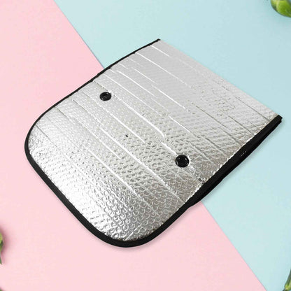 8511 Car Windshield Sun Shade Blocks Uv Rays Sun Visor Protector Keeps Your Vehicle Cool Sunshade For Cars Suvs Trucks And Vans (8035 Cm)
