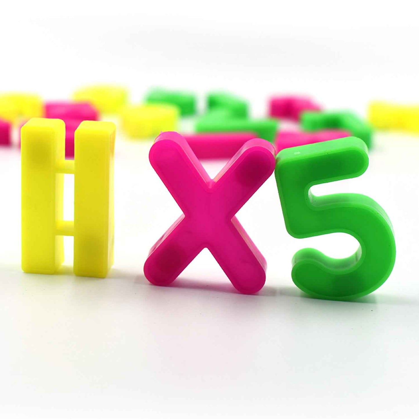 1942 At42 Magnetic Number Symbol Baby Toy And Game For Kids And Babies For Playing And Enjoying Purposes.
