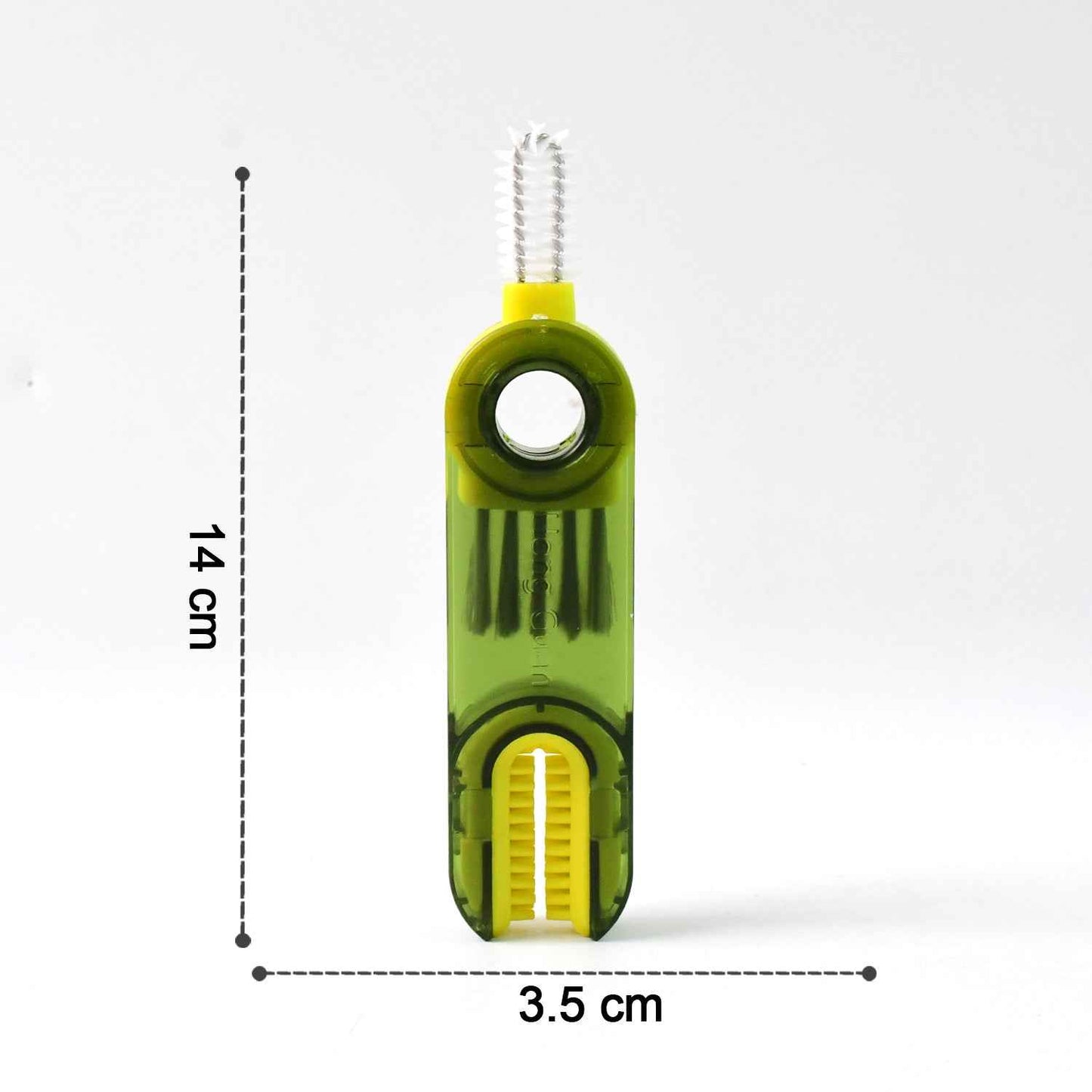 2-in-1 Multipurpose Cleaning Brush Tool (1 Pc)
