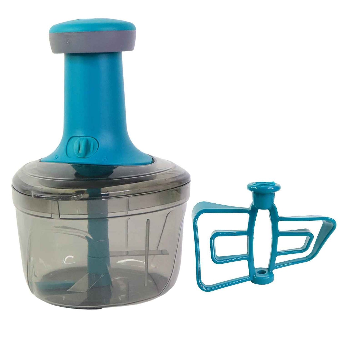Supermom Premium Tringo Push Chopper (1 Pc) - BeSh Deals®