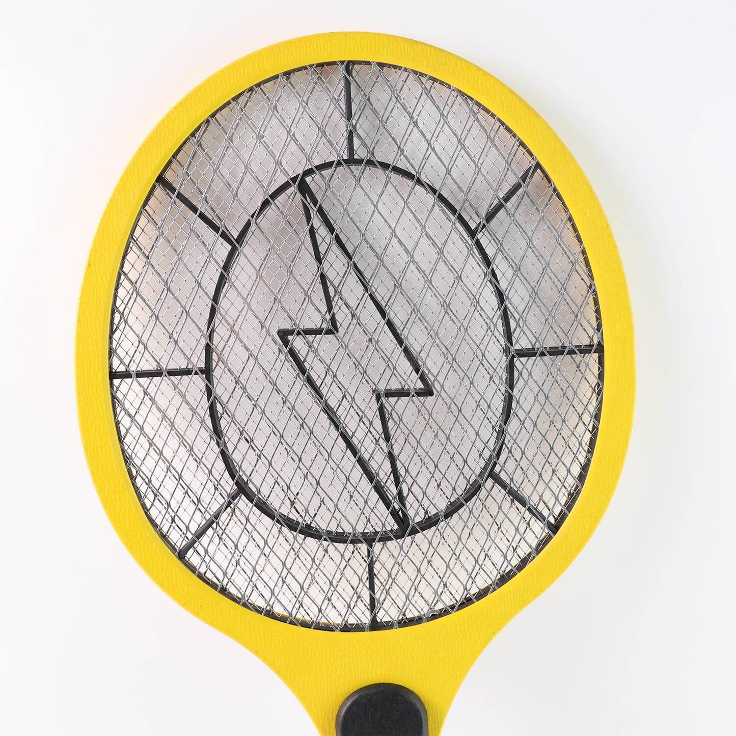 Yellow Rechargeable Electric Mosquito Killer Racket With Cable - Best Deals at BeSh Deals®