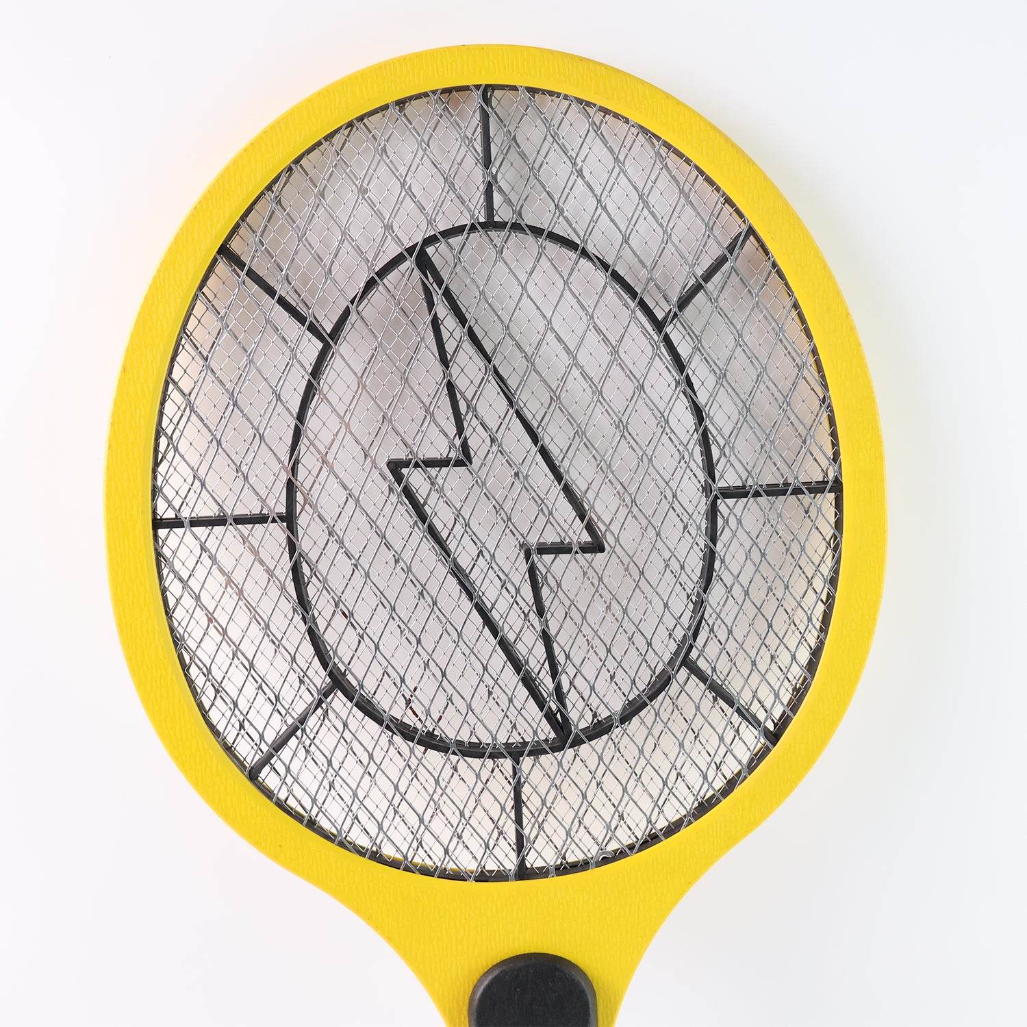 Yellow Rechargeable Electric Mosquito Killer Racket With Cable - Best Deals at BeSh Deals®