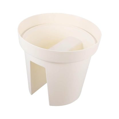 Riding Pot Bling Decor Creative Flowerpot Balcony Flower Pot Holder (1 Pc  Moq - 2 Pc) - Best Deals at BeSh Deals®