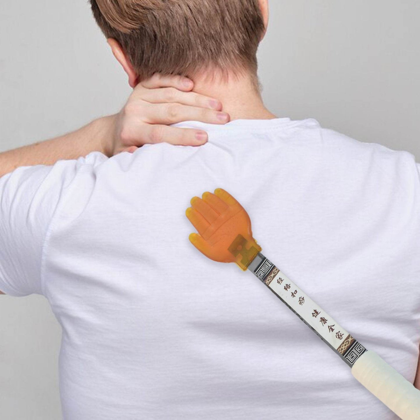 Five Finger Meridian Massage Tool With Non-slip Handle (1 Pc) - Best Deals at BeSh Deals®