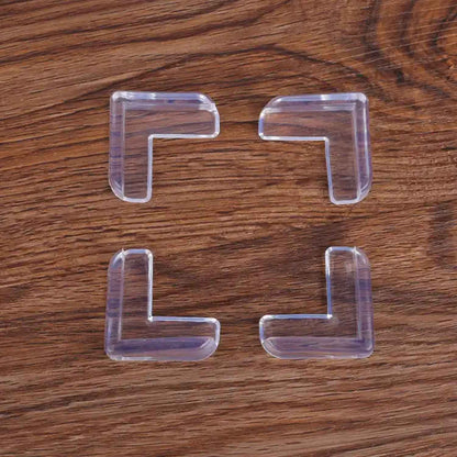 1696 Table Corners Edge Protector Guards For Baby Child Safety (Pack Of 4pc)