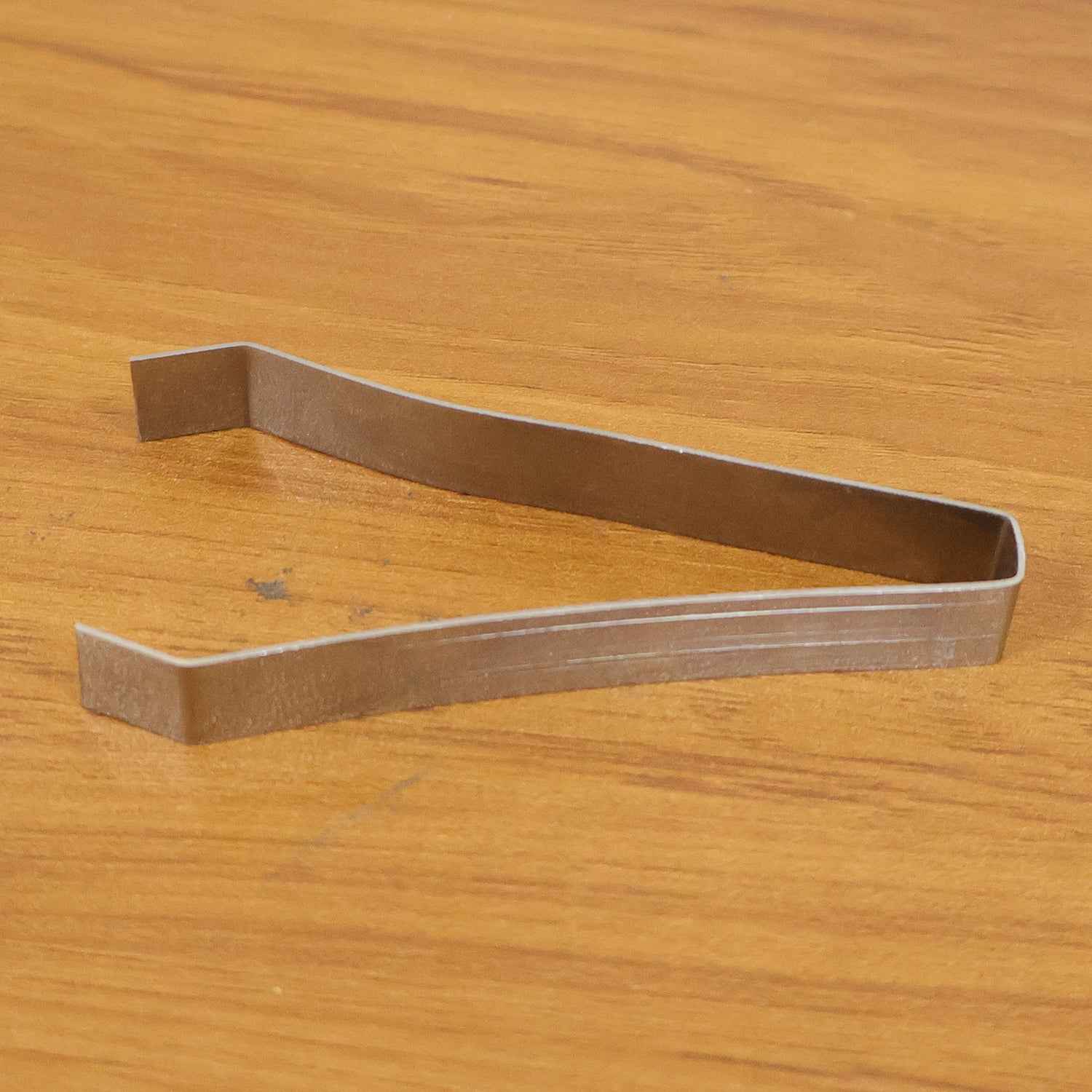 Stainless Steel Fish Bone Tweezer (1 Pc)
