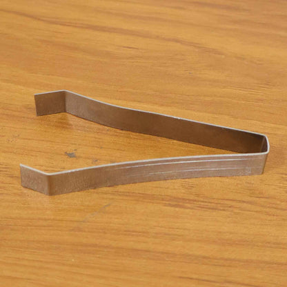 Stainless Steel Fish Bone Tweezer (1 Pc)