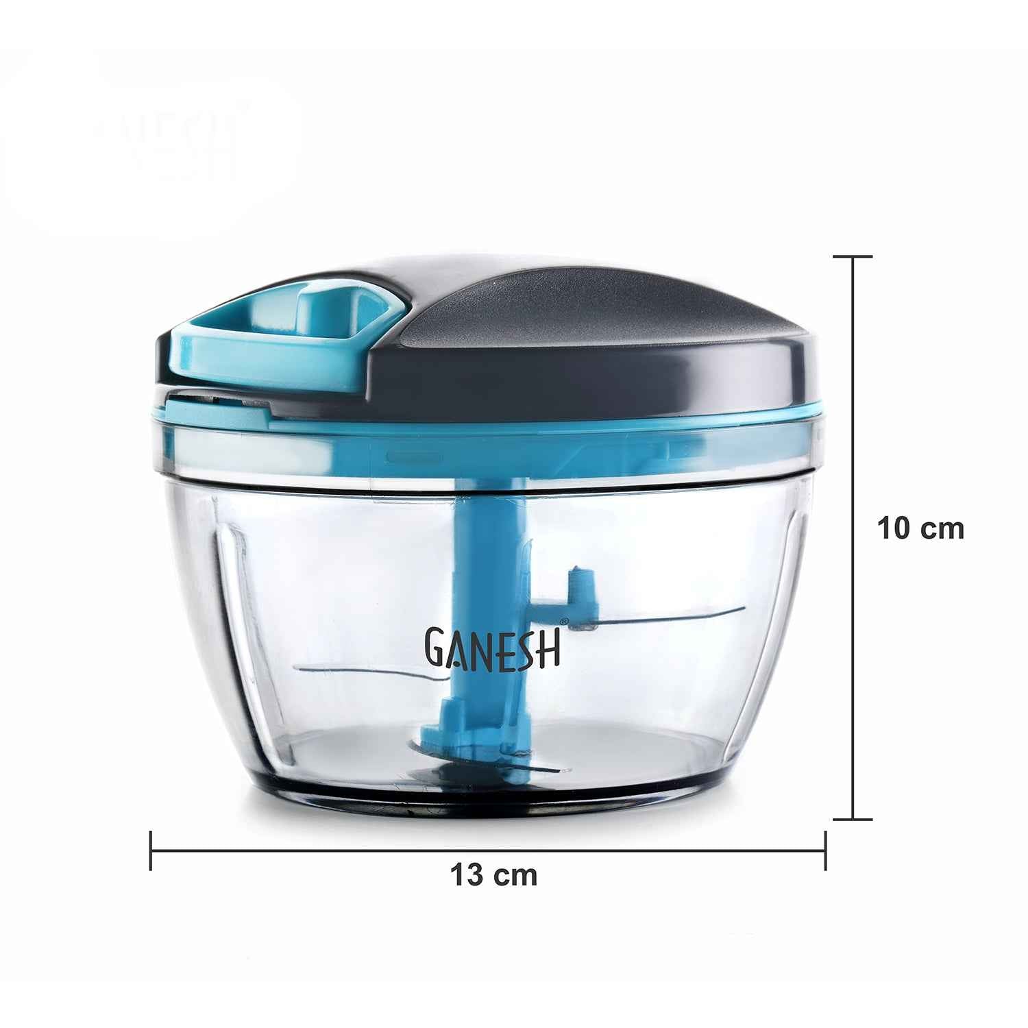8106 Ganesh Wonder Chopper Grey (470ml)