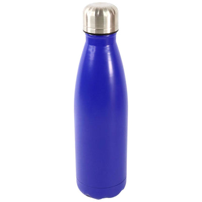 Stainless Steel Single Wall Water Bottle 400ml Approx - Best Deals at BeSh Deals®