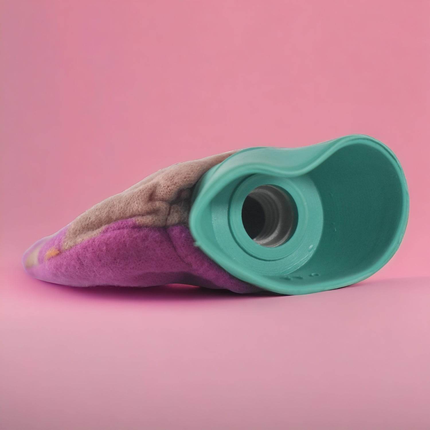 Hot Water Bottle Bag With Cover (1 Pc  Mix Design  Color  250 Ml Approx) - Best Deals at BeSh Deals®