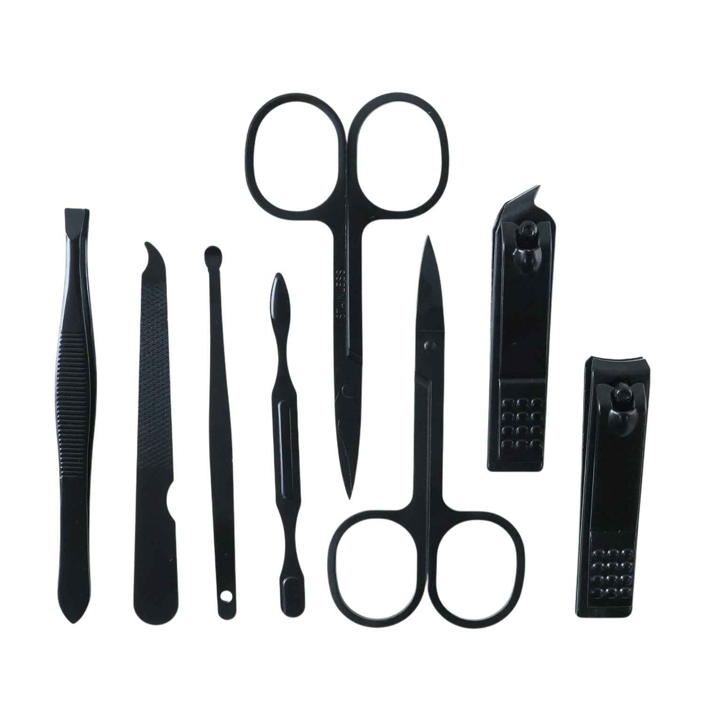 7 In 1 Premium Manicure Pedicure Grooming Kit (Mix Design)