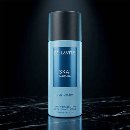Bellavita Premium Skai Aquatic Deo Perfume 150 Ml