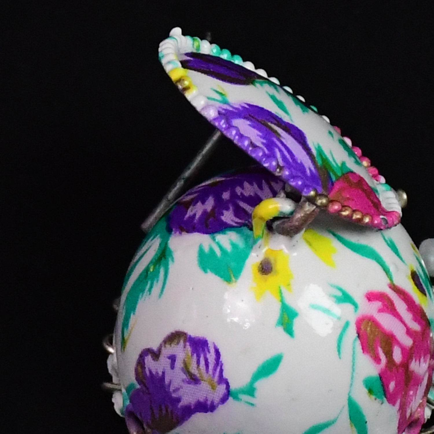 Jhumka Earrings  Buti For Women  Girls (1 Pair  Mix Color  Design) - Best Deals at BeSh Deals®