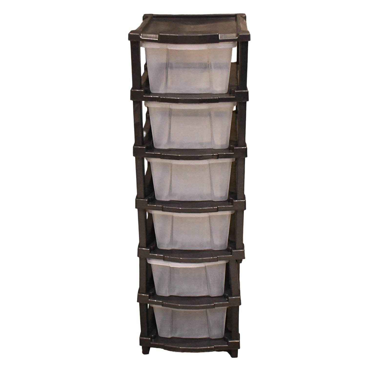 6-layer Modular Plastic Drawer Storage Cabinet - Best Deals at BeSh Deals®