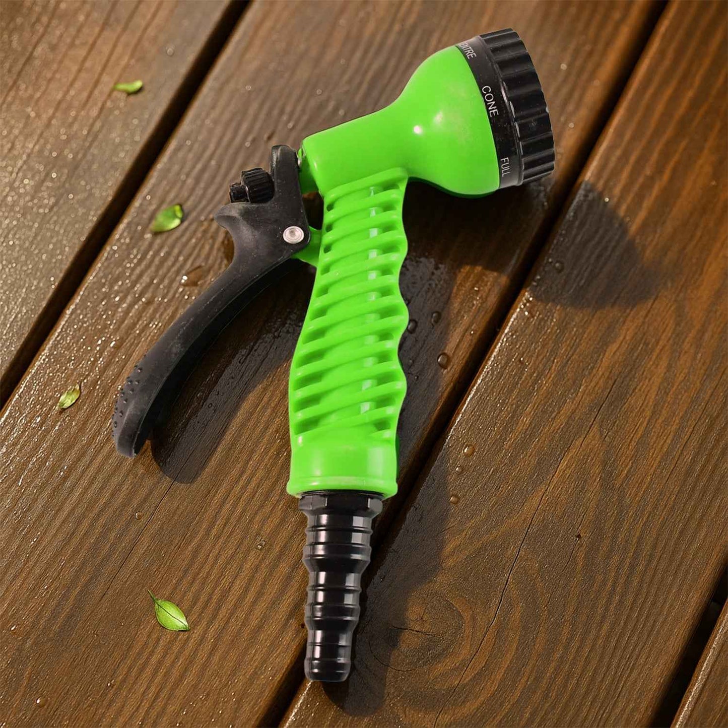 Multi-pattern Garden Hose Spray Nozzle (1 Pc)