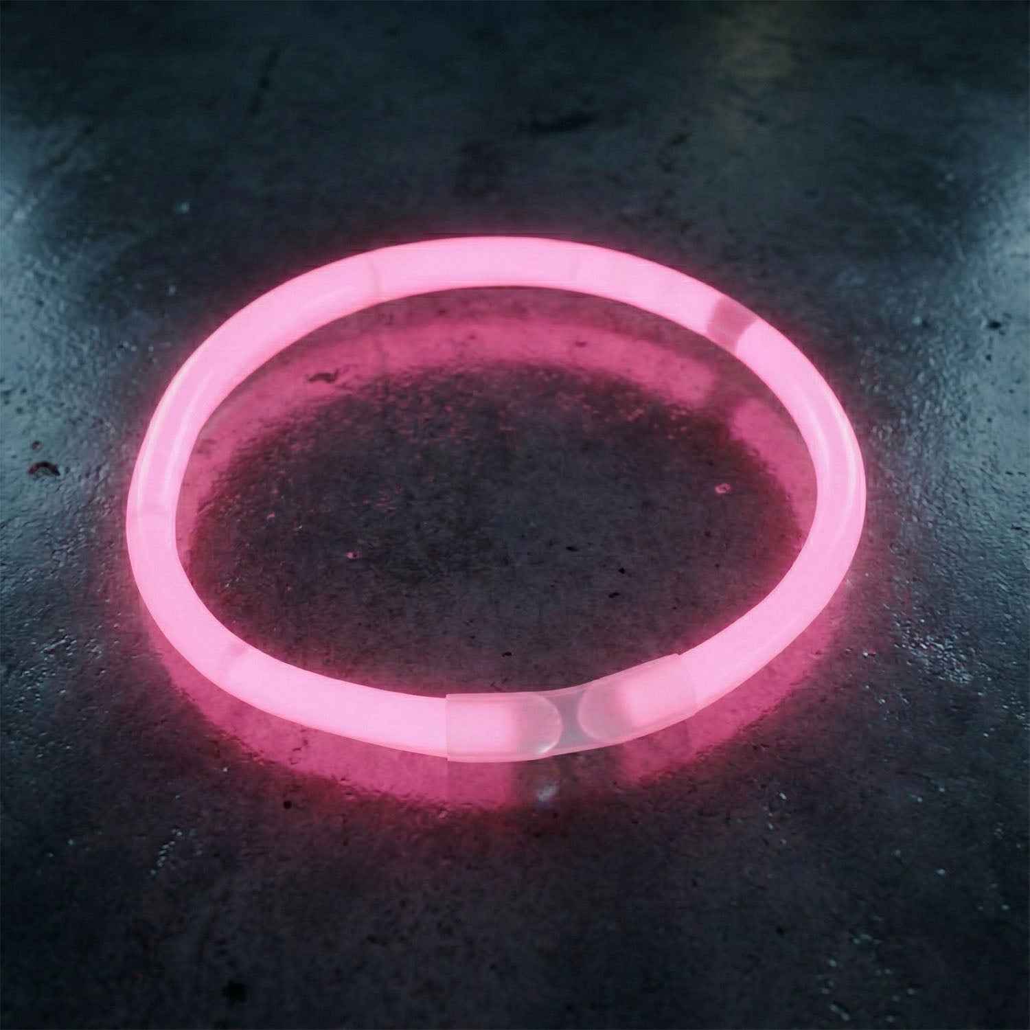 Glow-in-the-dark Light Bracelet (1 Pc)