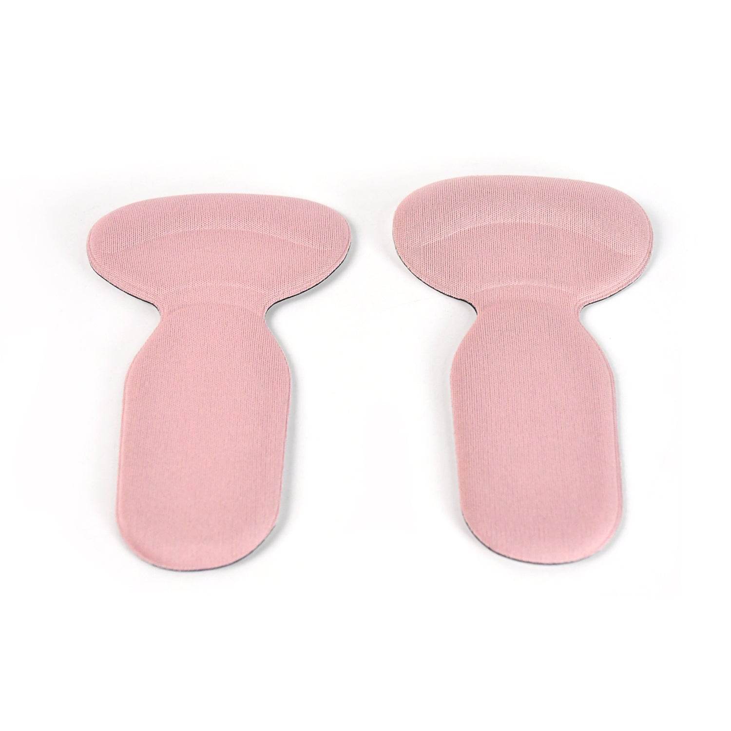2 In 1 T Shaped Silicone Self Adhesive Shoe Heel Pads Insoles (1 Pair) - Best Deals at BeSh Deals®