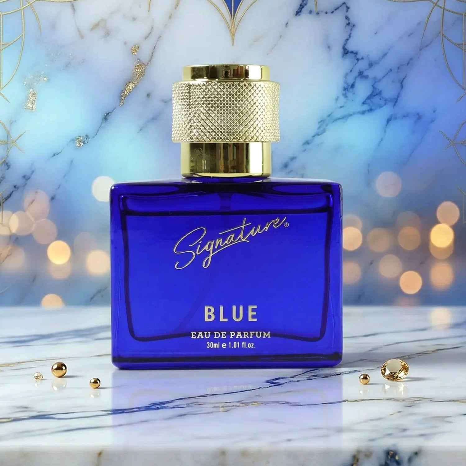 Signature Premium Blue Eau De Perfume 30 Ml