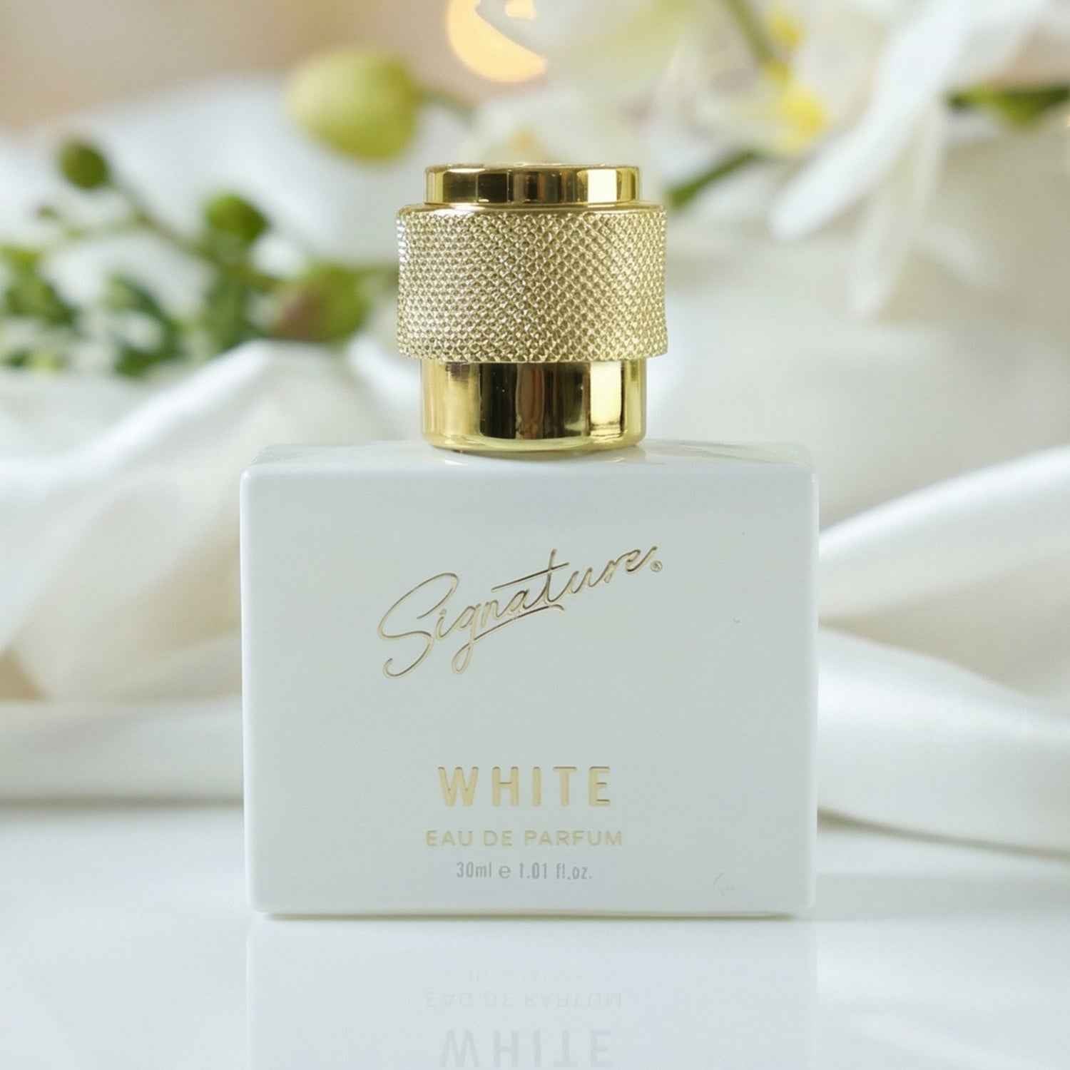 Signature Premium White Eau De Perfume 30 Ml