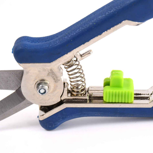 Precision Micro Garden Snip Pruning Scissor