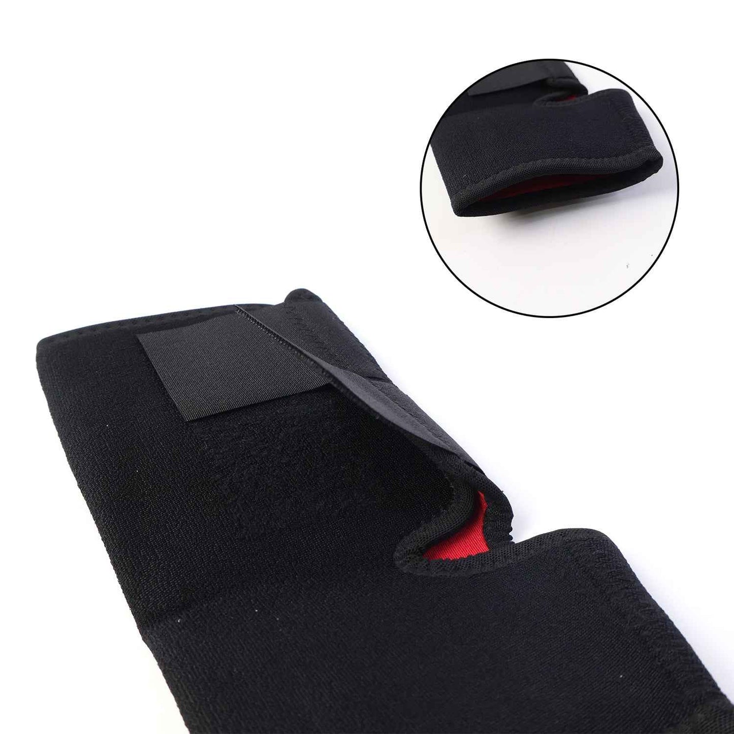 Adjustable Open-patella Knee Support Brace (1 Pc)