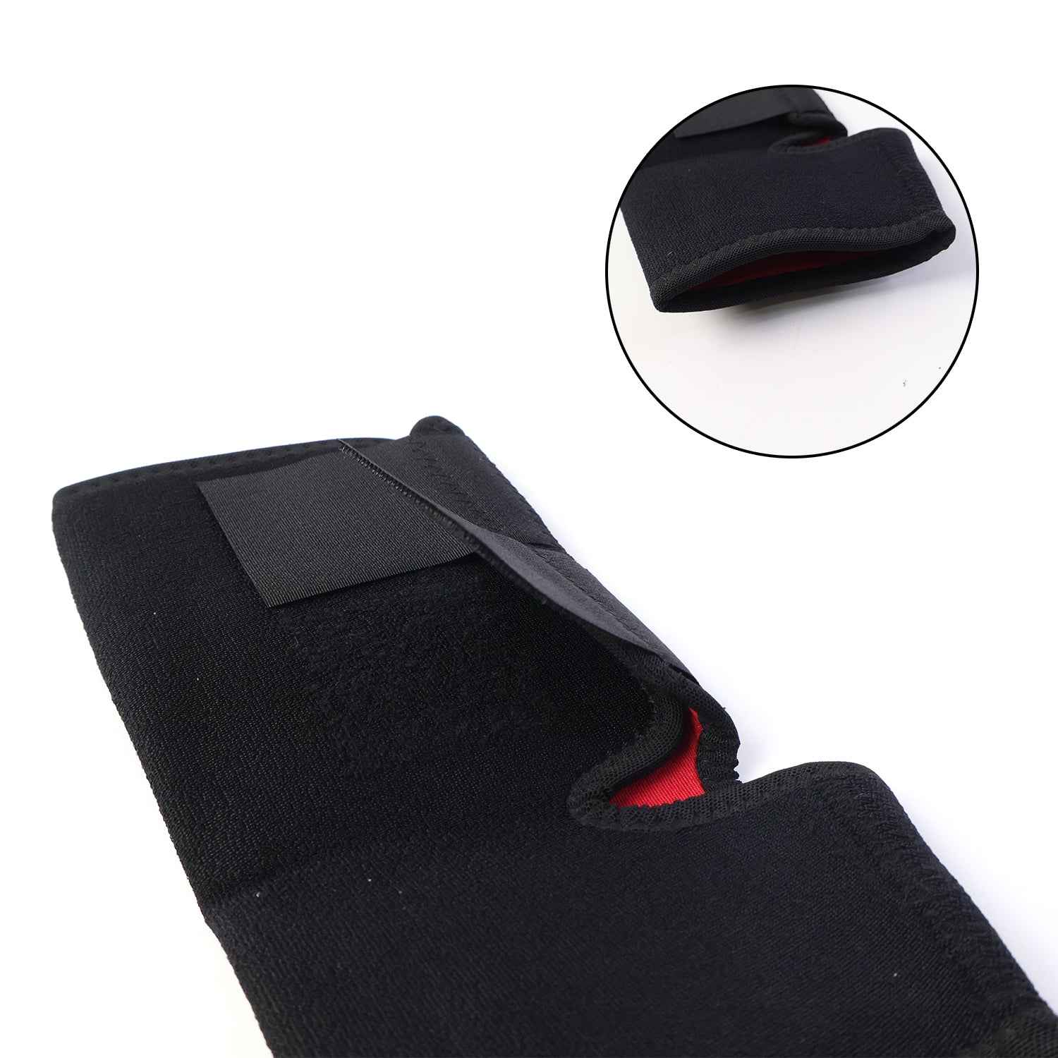 Adjustable Open-patella Knee Support Brace (1 Pc)