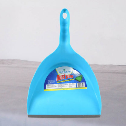 Heavy Plastic Dustpan With Handle (1 Pc) - Best Deals at BeSh Deals®
