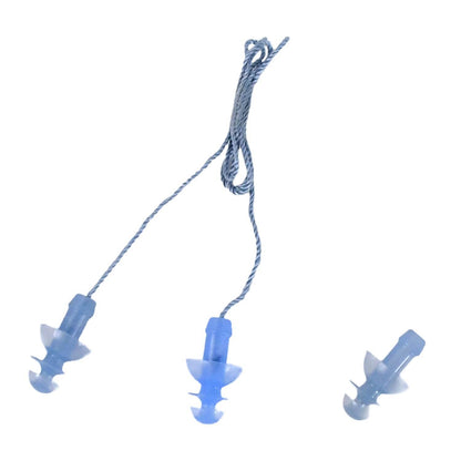 Soft Silicone Ear Plugs Hearing Protection (2 Pc Set) - Best Deals at BeSh Deals®