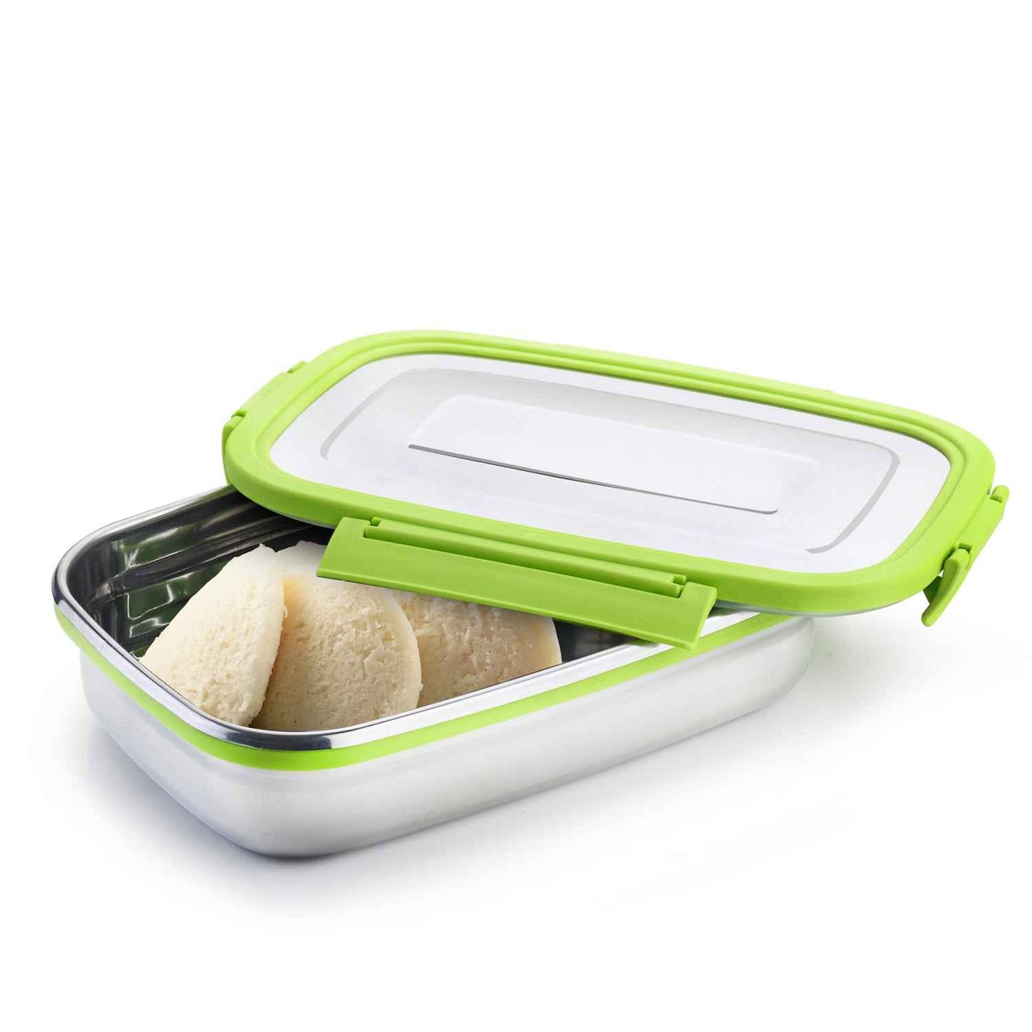8131 Stainless Steel Lunch Pack For Office  School Use