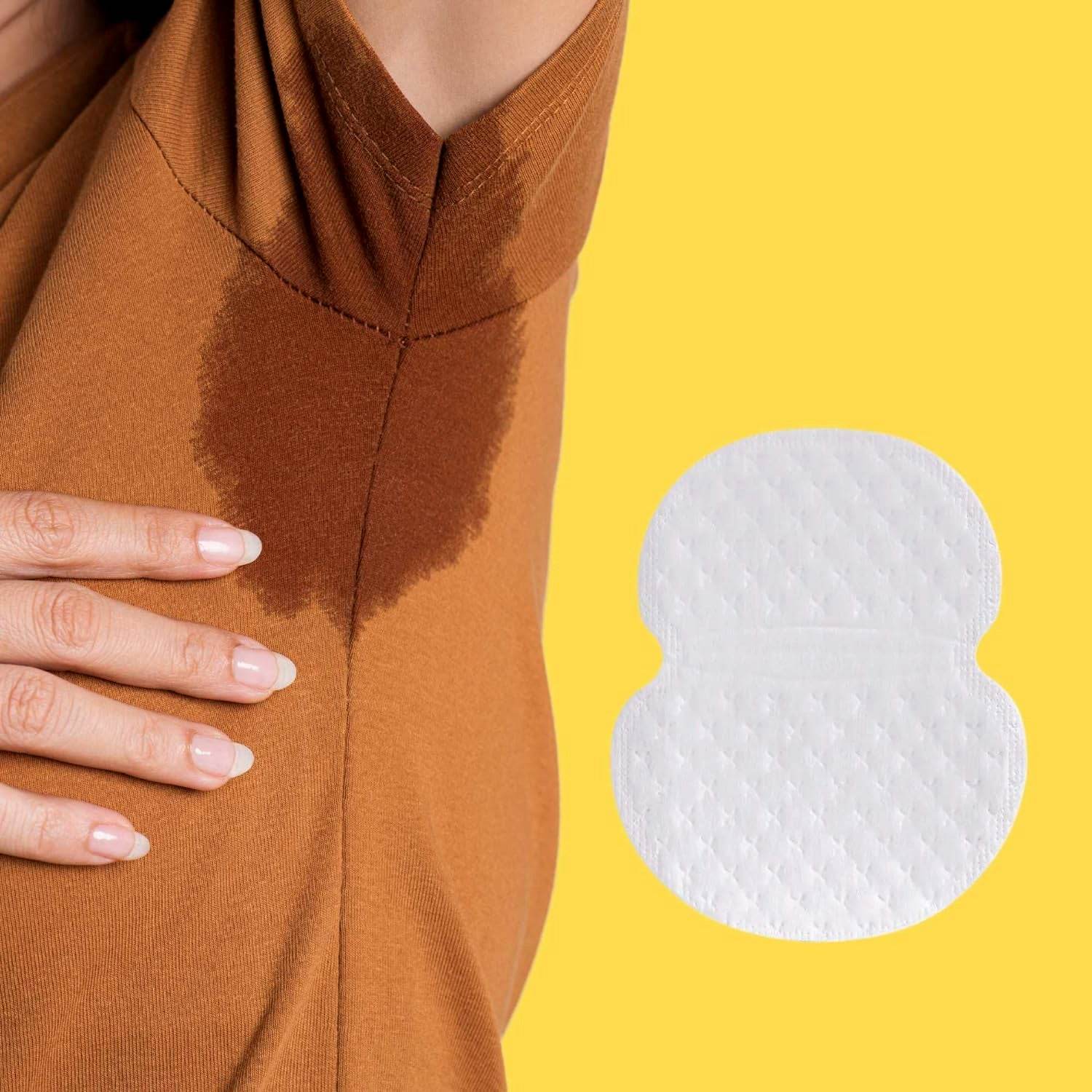 Beautiful Basics Underarms Sweat Pads Disposable (Pkts 6x 60 Pcs Set) - Best Deals at BeSh Deals®