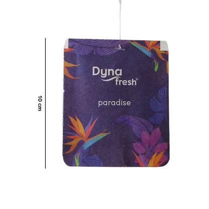 Paradise Hanging Air Freshener Gel (1 Pc 10gm)