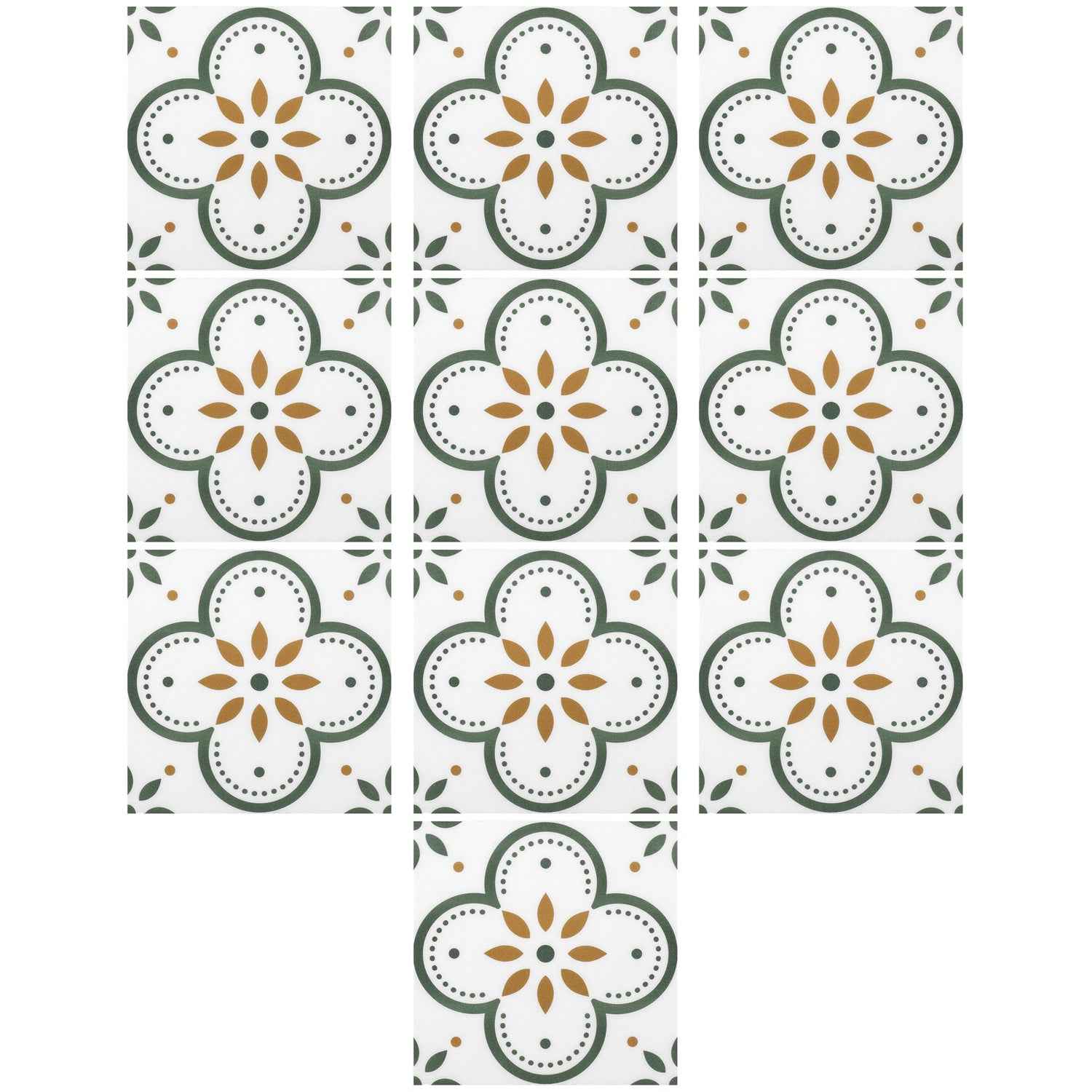 Peel And Stick Floor Tiles Kitchen  Bathroom Backsplash Sticker Detachable Waterproof Diy Tile Stickers For Wall Decoration Tiles Home Decoration (8x8 Inch  1 Pc Tiles)