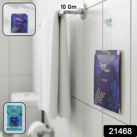 Cobalt Hanging Air Freshener Gel (1 Pc 10gm)