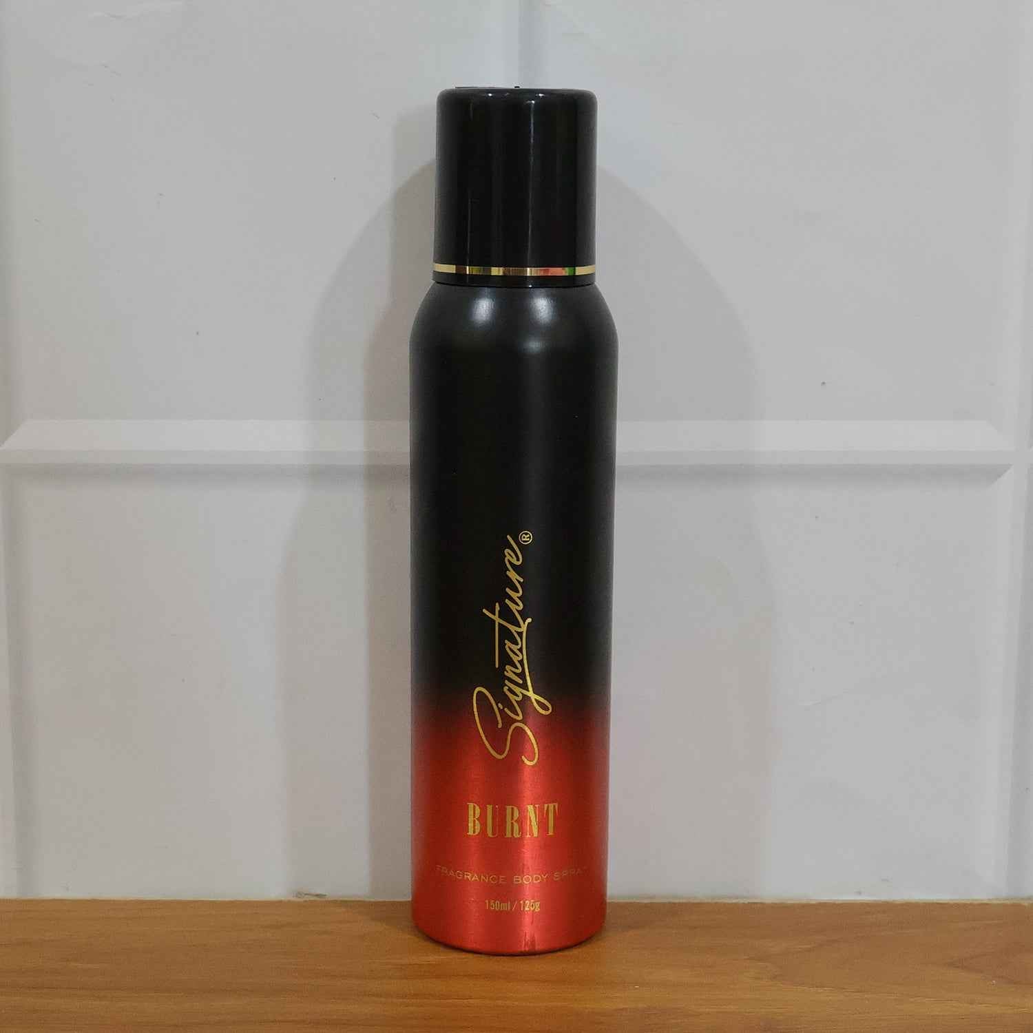 Signature Premium Burnt Fragrance Body Spray For Men 150 Ml