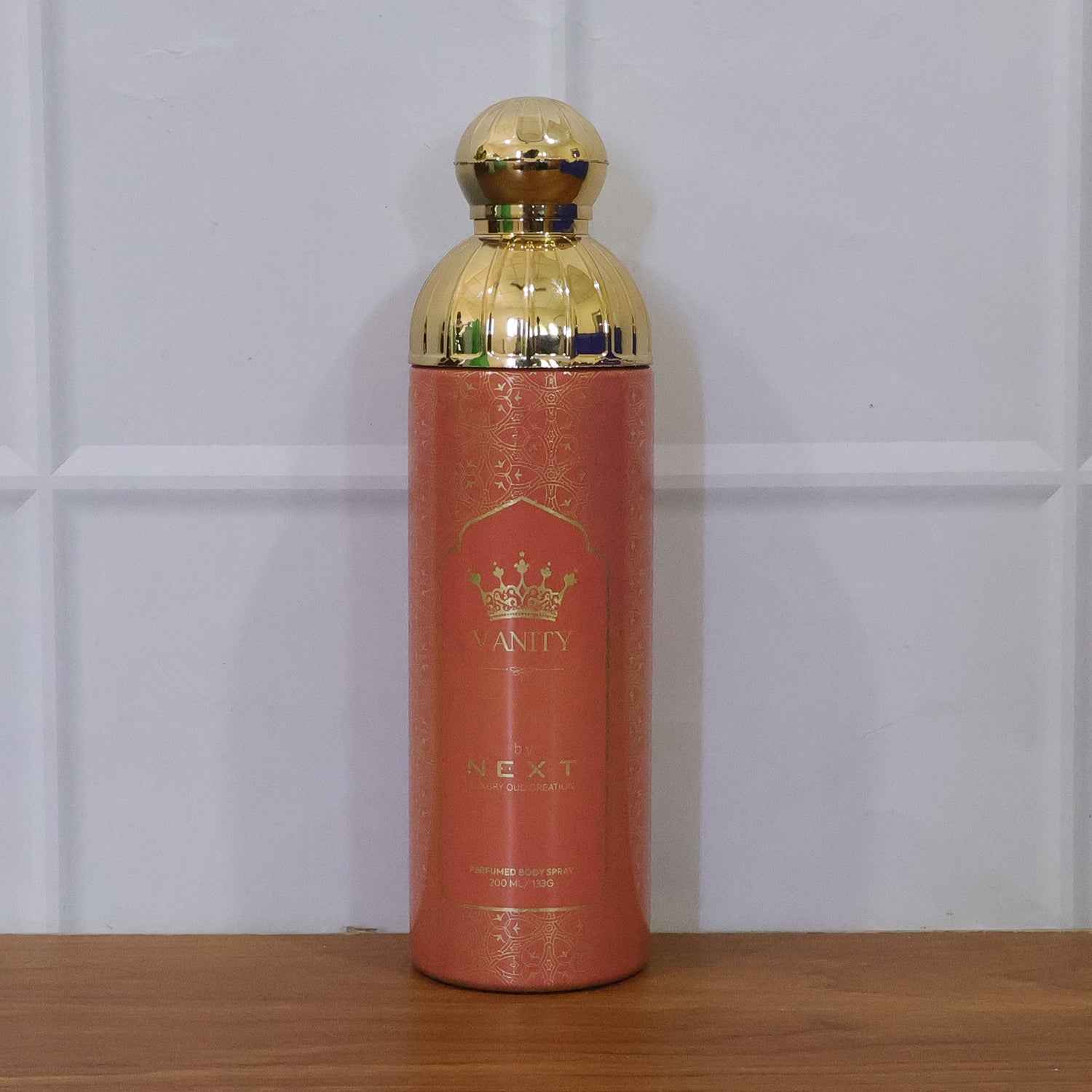 Next Vanity Premium Perfumed Body Spray 200 Ml