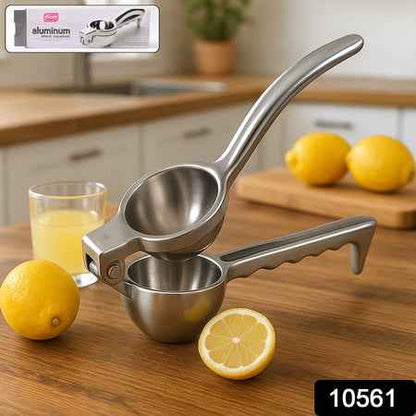 Supermom Aluminum Lemon Squeezer (1 Pc) - BeSh Deals®