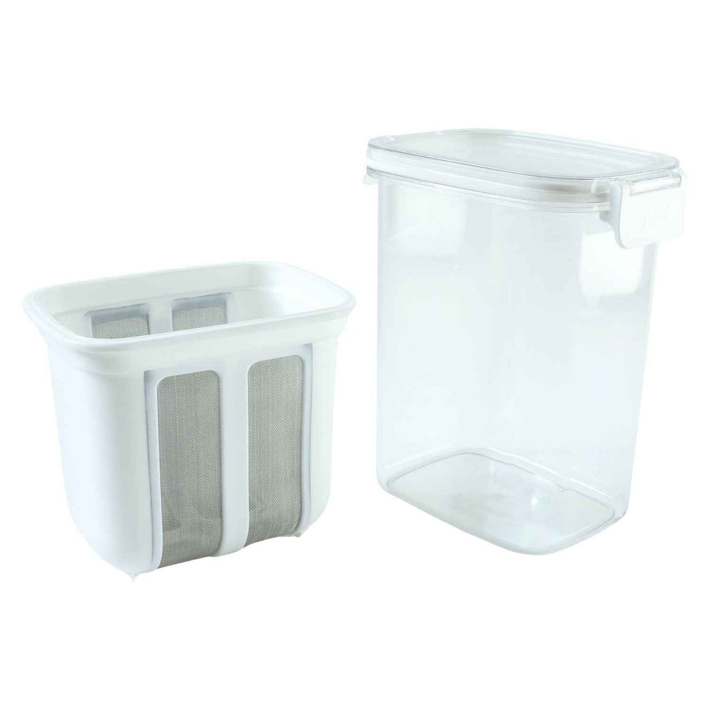 2-in-1 Yogurt And Greek Yogurt Maker