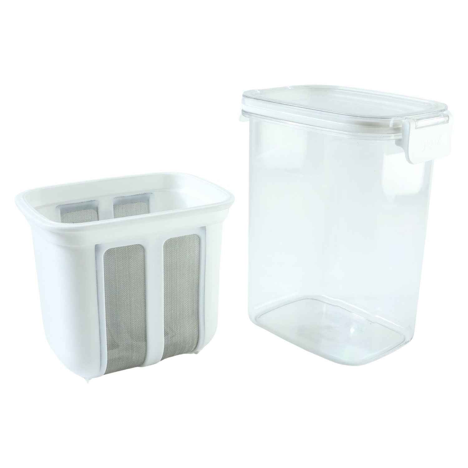 2-in-1 Yogurt And Greek Yogurt Maker